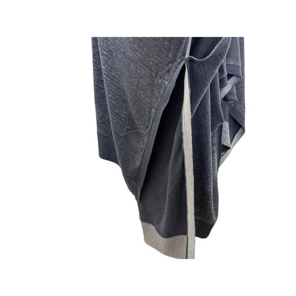 Lululemon Women's Gray Marbled Free to Coast Wrap One Size - Hard to find Color - Picture 5 of 11